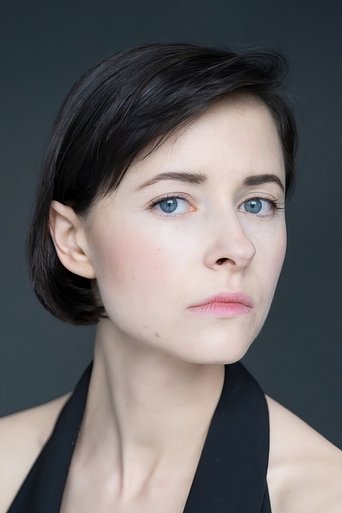 Portrait of Marina Vorozhischeva