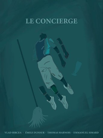 Poster of Le Concierge
