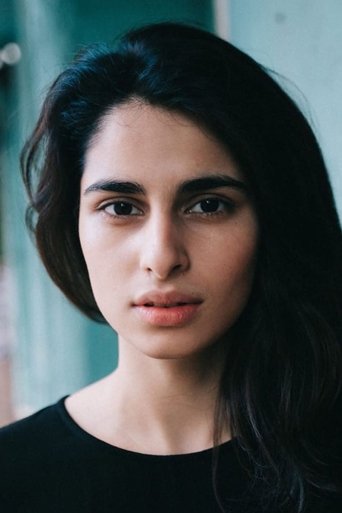 Portrait of Aisha Ahmed
