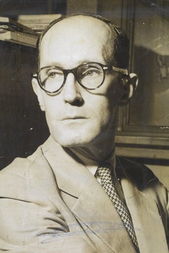 Portrait of Carlos Drummond de Andrade