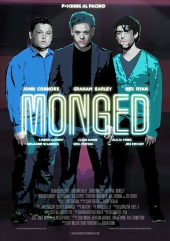 Poster of Monged