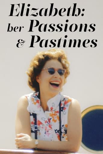 Poster of Elizabeth: Her Passions and Pastimes