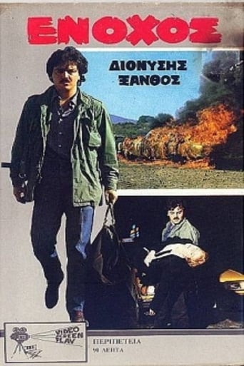 Poster of Ένοχος