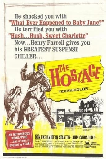 Poster of The Hostage