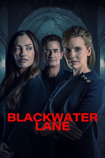 Poster of Blackwater Lane