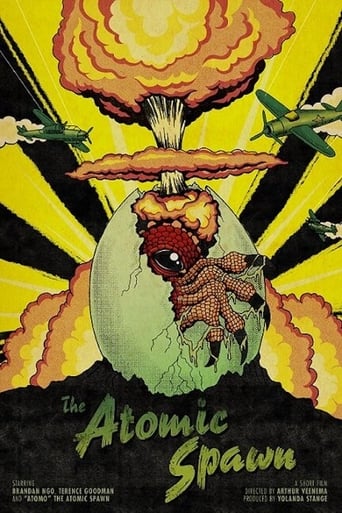 Poster of The Atomic Spawn