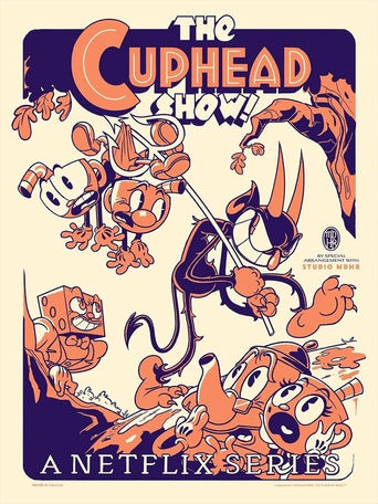 Poster of The Cuphead Show!