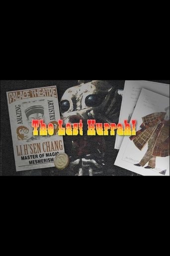 The Last Hurrah Poster of The Last Hurrah