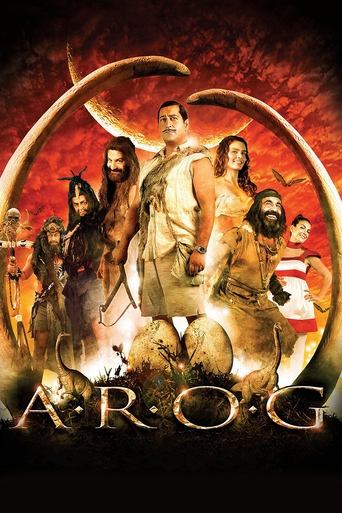 Poster of A.R.O.G