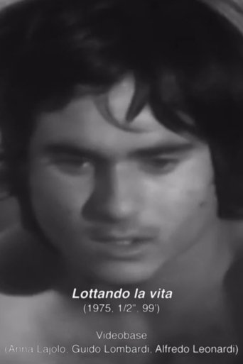 Poster of Lottando la vita - Lavoratori italiani a Berlino