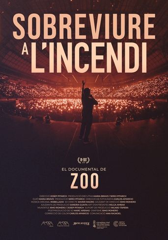 Poster of Sobreviure a l'incendi