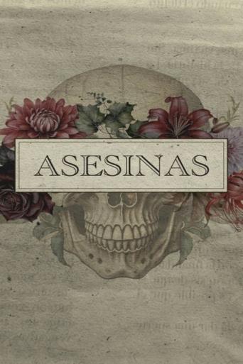 Poster of Asesinas