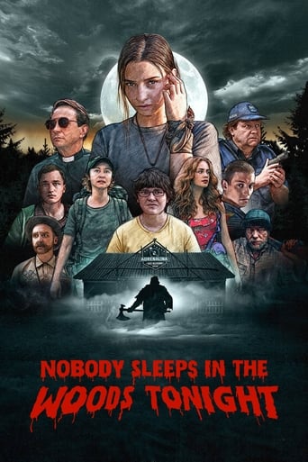 Poster of Nobody Sleeps in the Woods Tonight