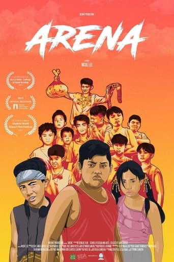 Poster of Arena