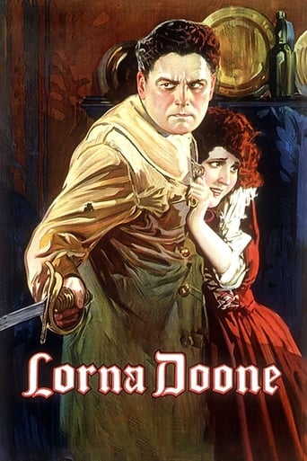 Poster of Lorna Doone