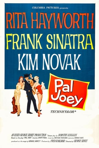 Poster of Pal Joey