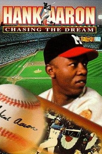 Poster of Hank Aaron: Chasing the Dream