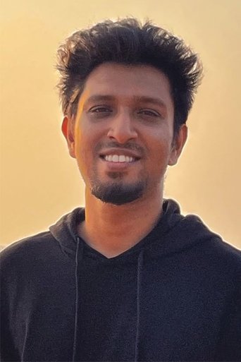 Portrait of Arun Pradeep