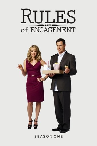 Portrait for Rules of Engagement - Season 1