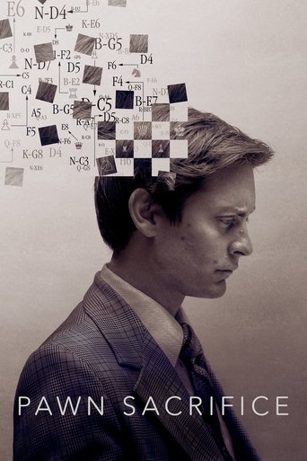 Poster of Pawn Sacrifice