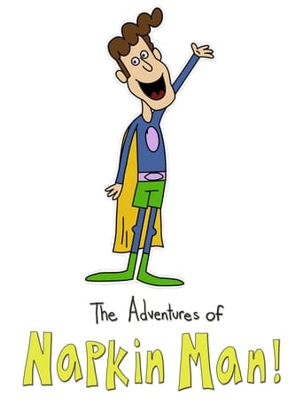 Poster of The Adventures of Napkin Man