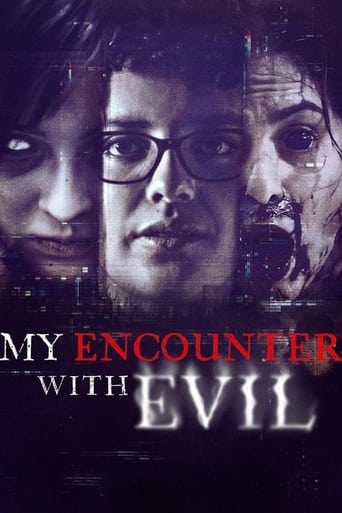 Poster of My Encounter with Evil