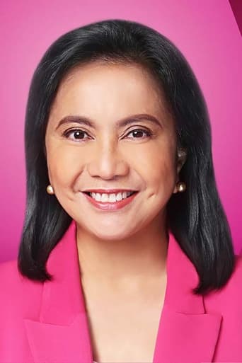 Portrait of Leni Robredo