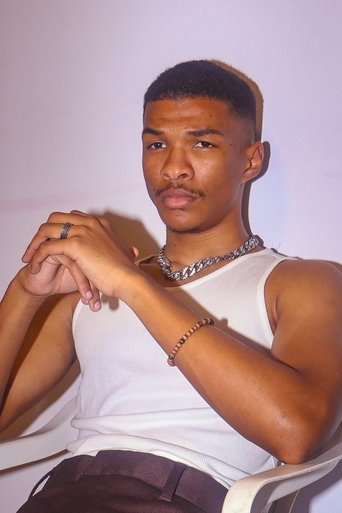 Portrait of Yakheem Wagner