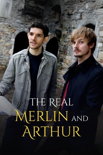 Poster of The Real Merlin and Arthur