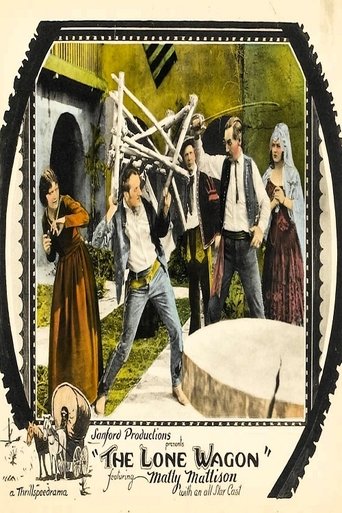 Poster of The Lone Wagon