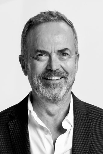 Portrait of Ian Stewart