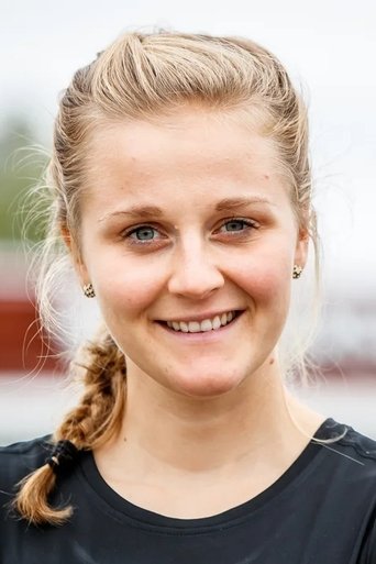 Portrait of Stina Nilsson
