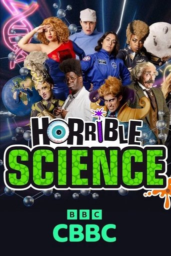 Portrait for Horrible Science - Season 1