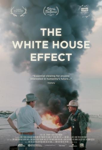 Poster of The White House Effect