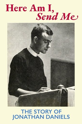 Poster of Here Am I, Send Me: The Story of Jonathan Daniels