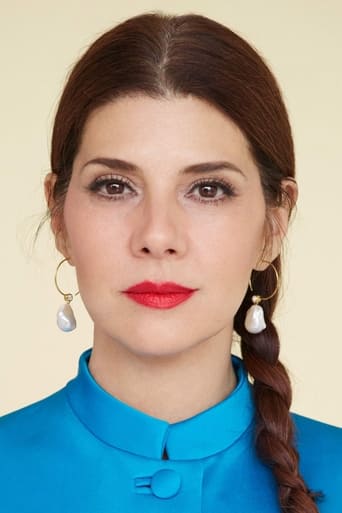 Portrait of Marisa Tomei