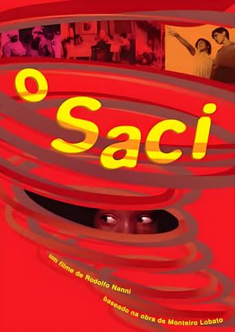 Poster of O Saci