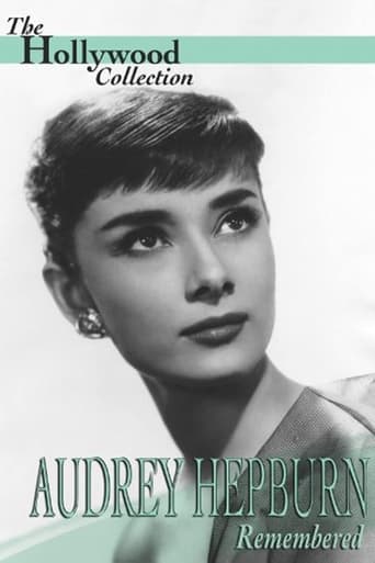 Poster of Audrey Hepburn: Remembered