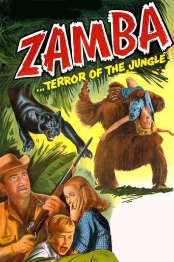 Poster of Zamba