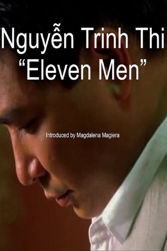 Poster of Eleven Men
