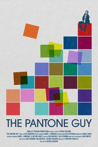 Poster of The Pantone Guy