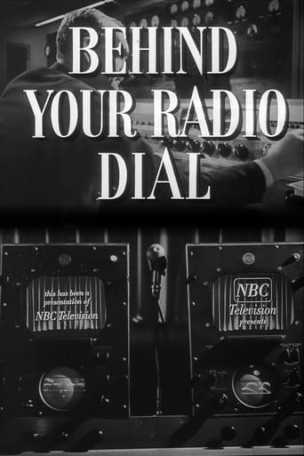 Poster of Behind Your Radio Dial