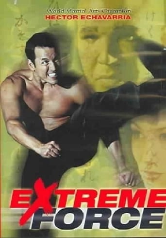 Poster of Extreme Force