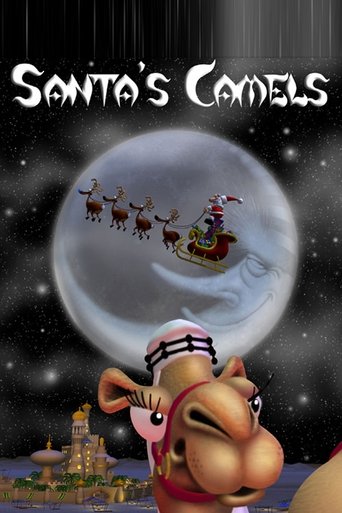Poster of Santa's Camels