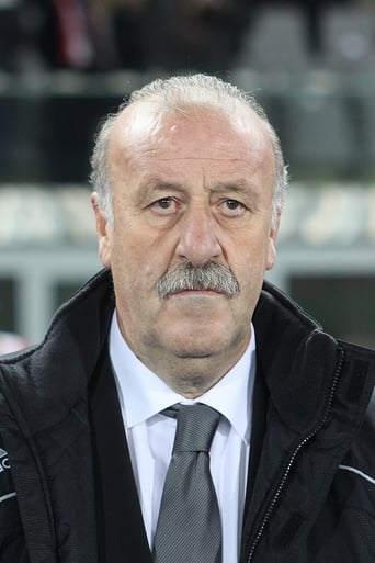 Portrait of Vicente del Bosque