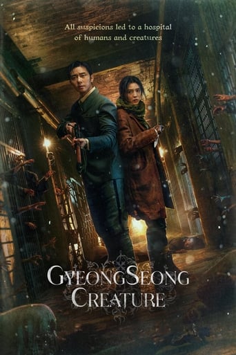 Poster of Gyeongseong Creature