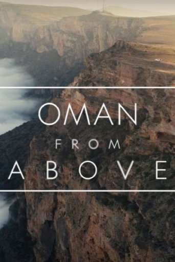 Poster of Oman from above