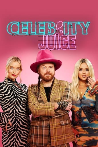 Poster of Celebrity Juice