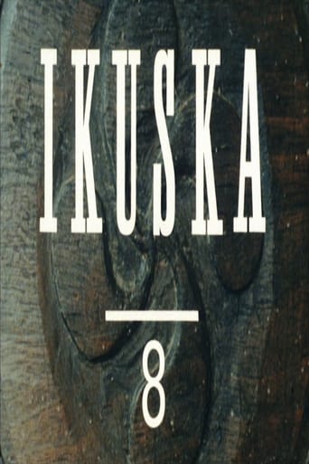 Poster of Ikuska 8: Arabako herrien heriotza