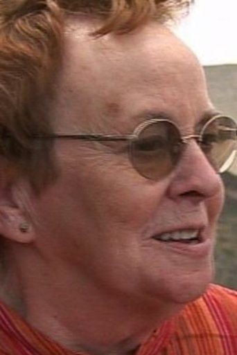 Portrait of Fiona Cumming